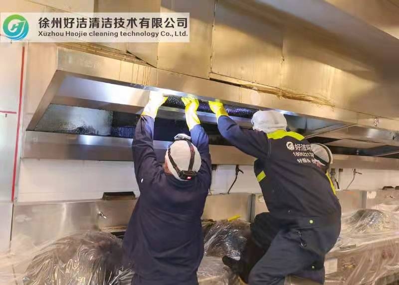 为什么商业油烟机清洗如此重要？