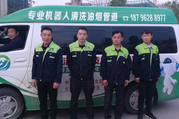 济宁学校工业管道清洗价格