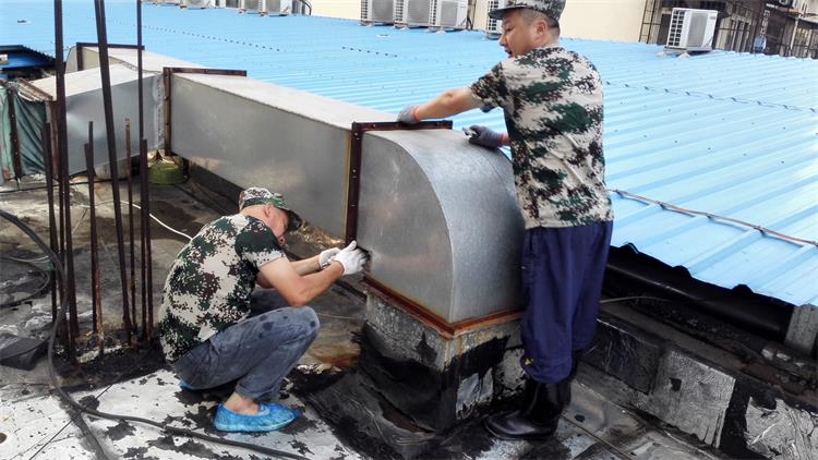 徐州鼓楼学校二次供水水箱清洗价格