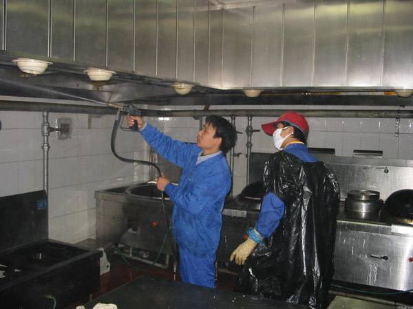专业油烟机清洗